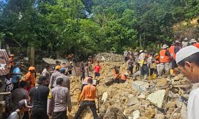 Bencana Akibat Penebangan Hutan Ilegal